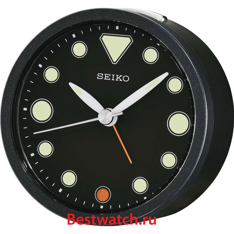 Настольные часы Seiko Clock QHE096JL
